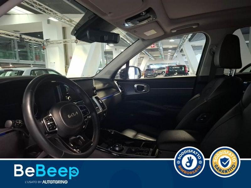 Kia Sorento 1.6 T-GDI HEV EVOLUTION AWD AT6