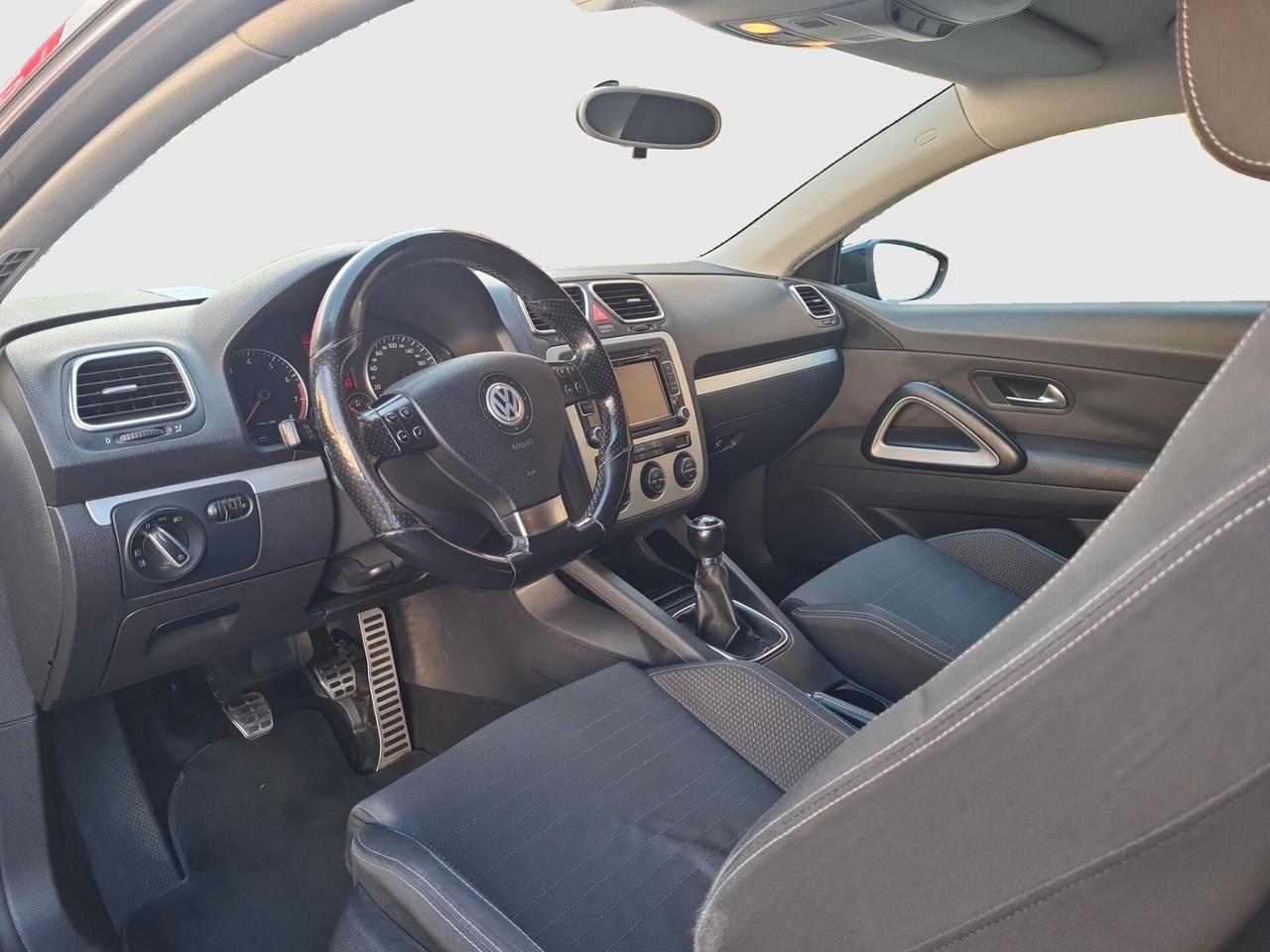Volkswagen Scirocco 1.4 TSI 160CV