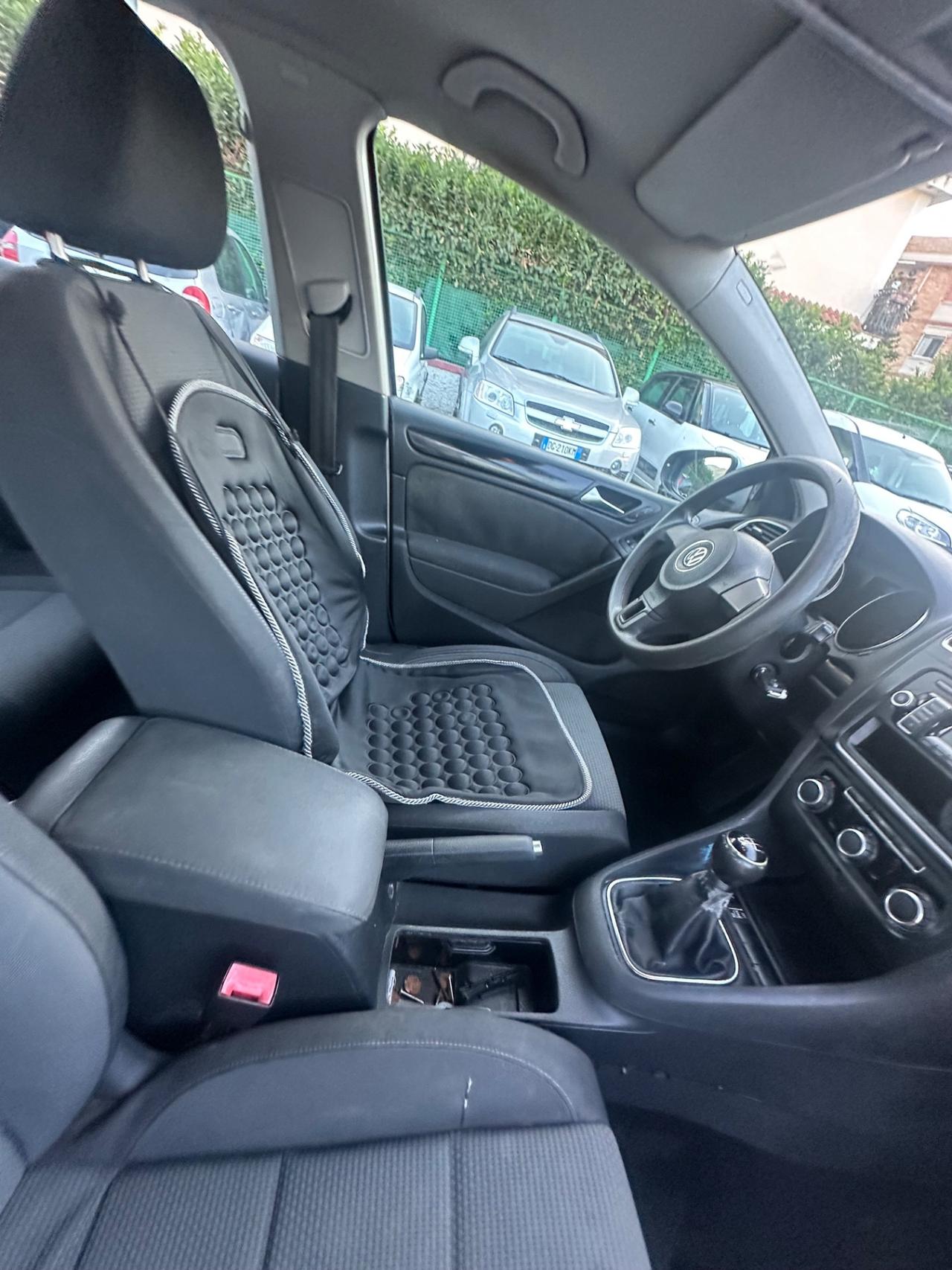 Volkswagen Golf 1.6 5p. Highline BiFuel