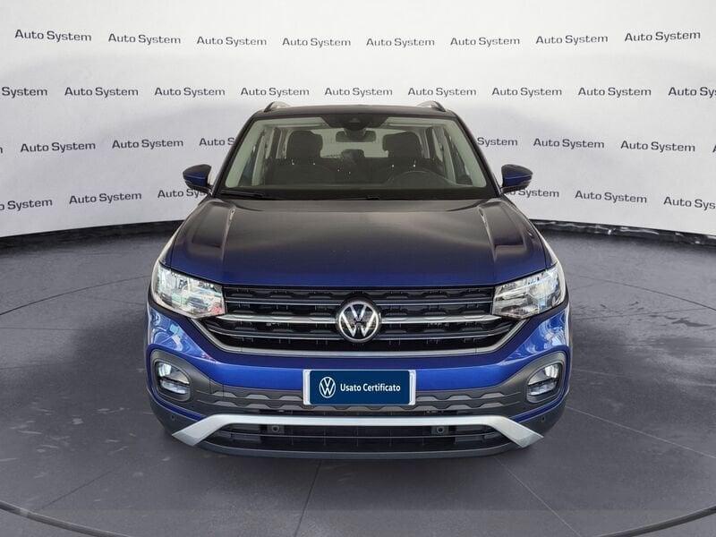 Volkswagen T-Cross T-Cross 1.0 TSI 110 CV DSG Style