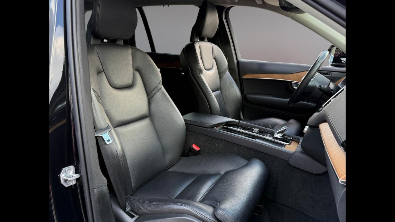 VOLVO XC90 II 2015 - XC90 2.0 b5 Inscription awd 7p.ti geartronic my20