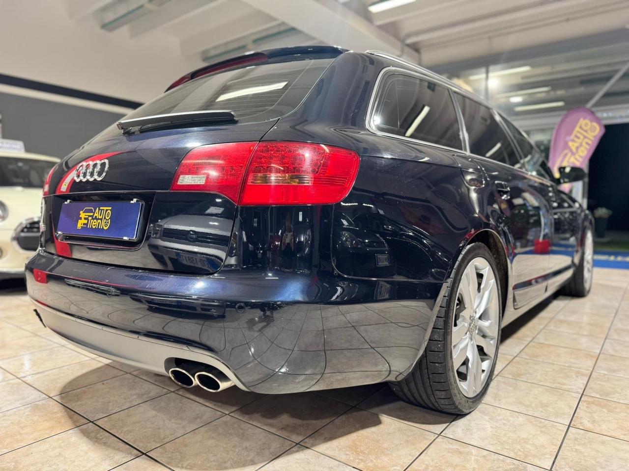 Audi A6 S6 Avant 5.2 V10 quattro tiptronic