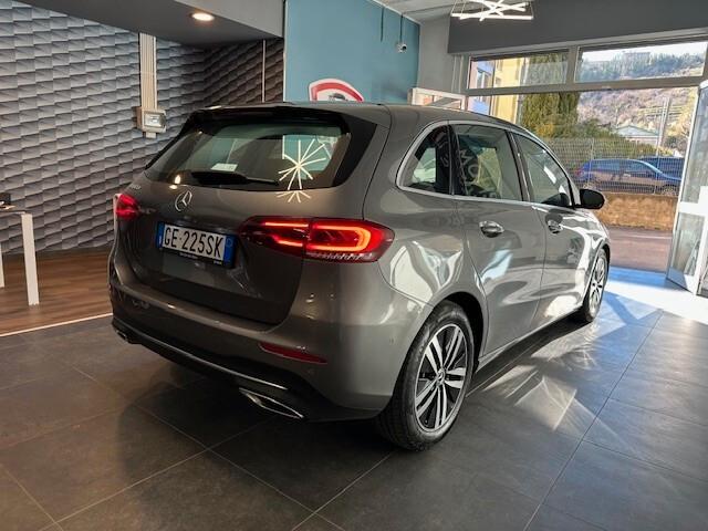 Mercedes-benz B 180 d Automatic Sport Plus 2021