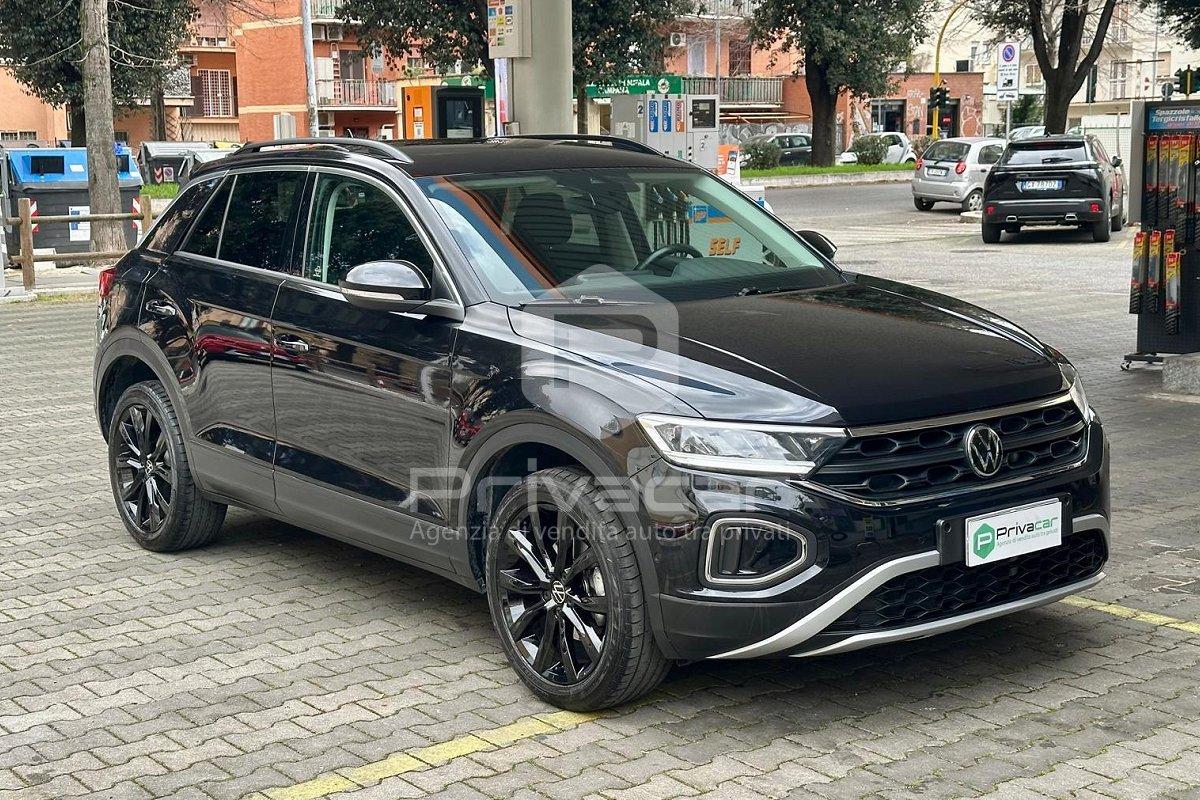 VOLKSWAGEN T-Roc 1.0 TSI Sport