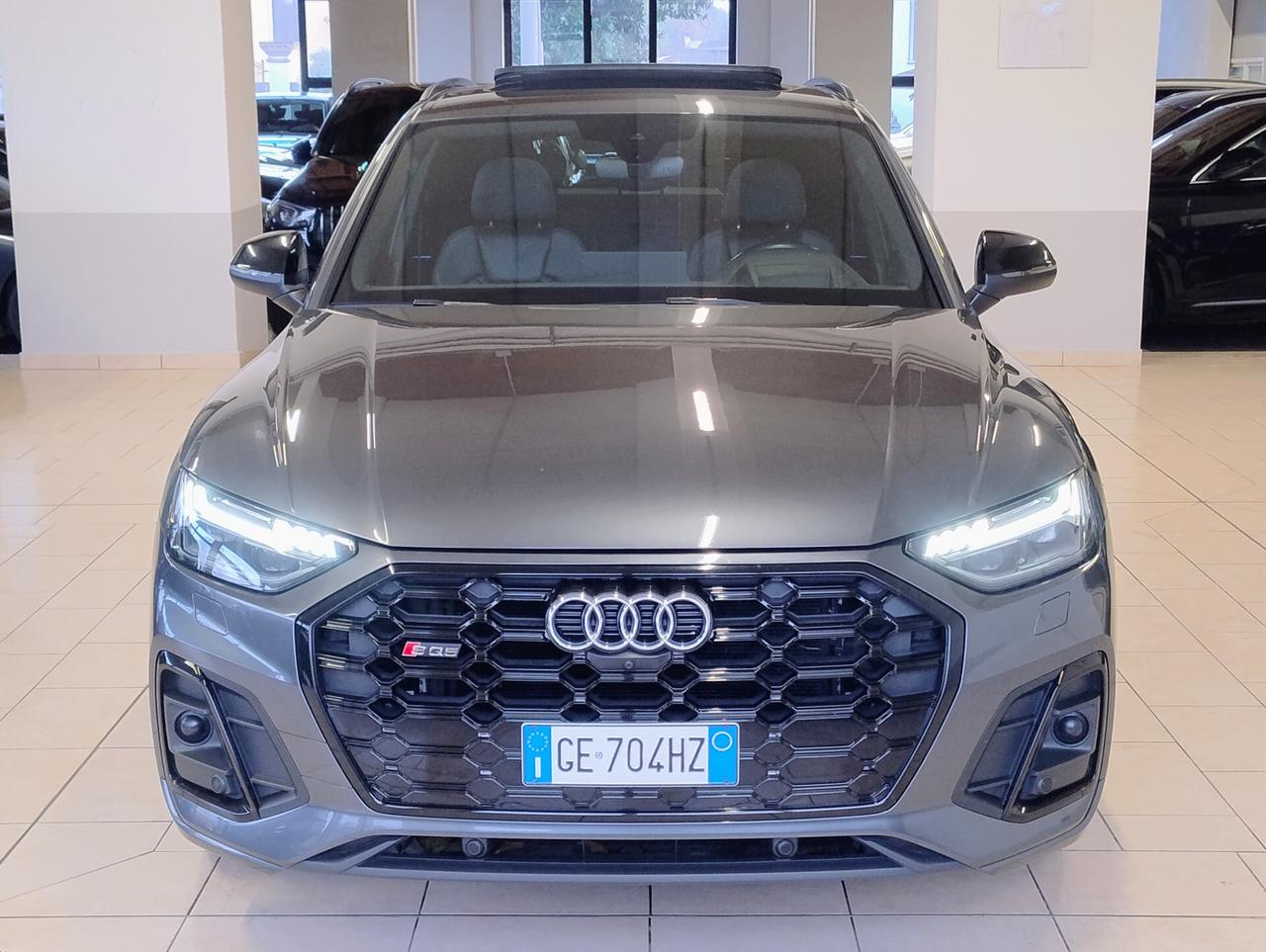 Audi SQ5 SPORTBACK quattro tiptronic *TETTO*B&O*HUD*MATRIX