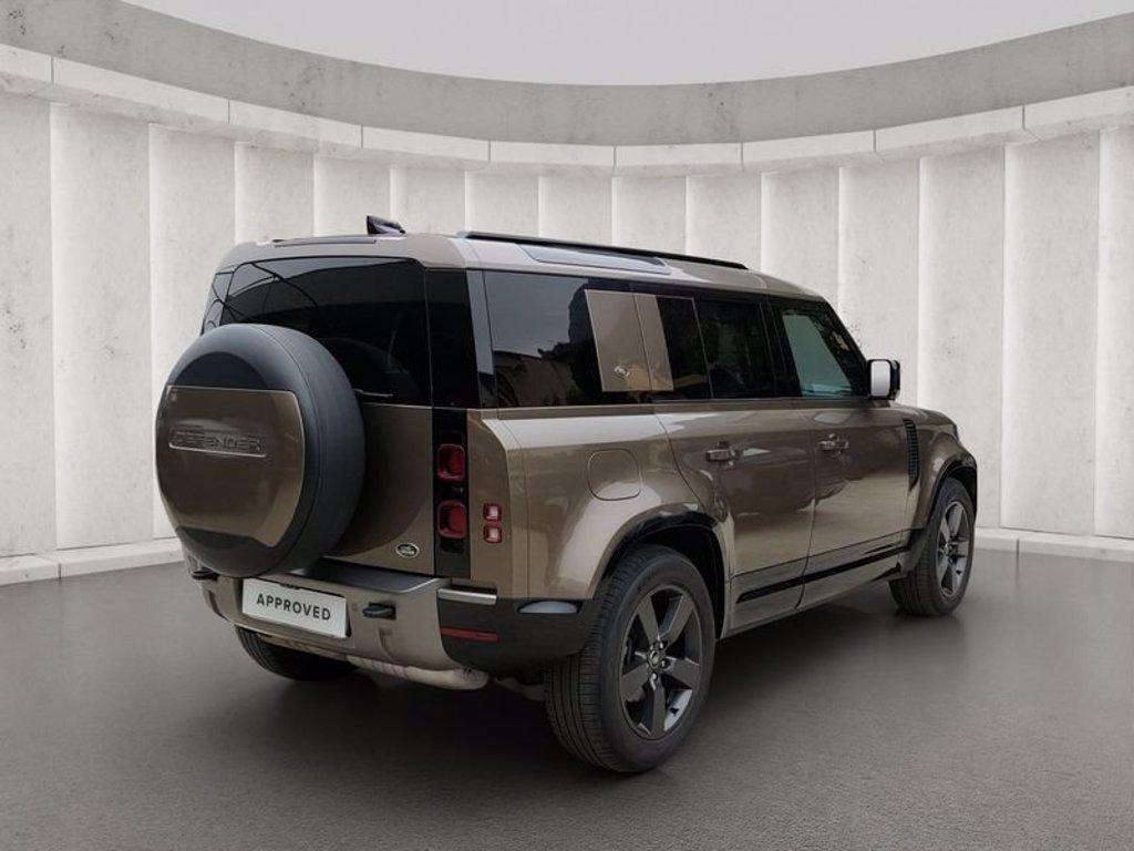 LAND ROVER Defender 110 3.0d i6 mhev x-dynamic hse awd 250cv auto 7p.ti del 2021