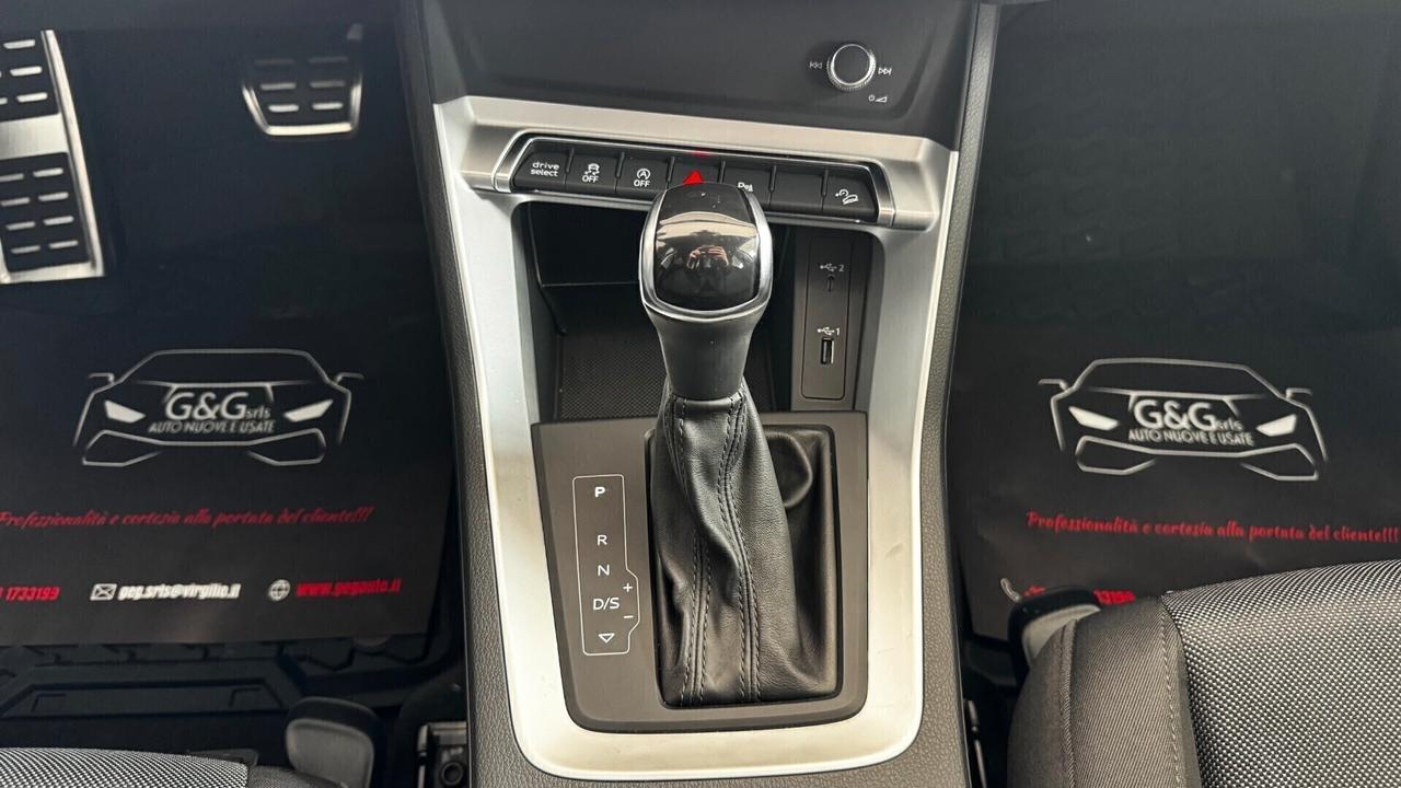 Audi Q3 2.0 TDI 150 CV S tronic- 2019