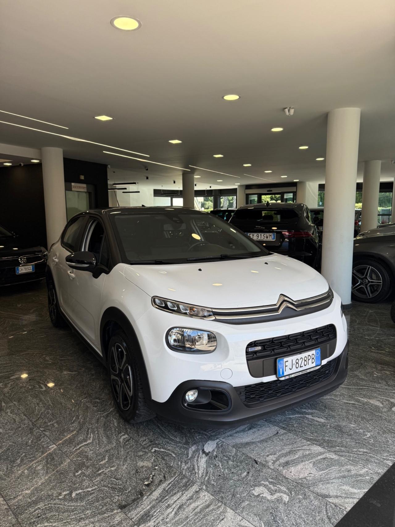 Citroen C3 PureTech 68 Feel