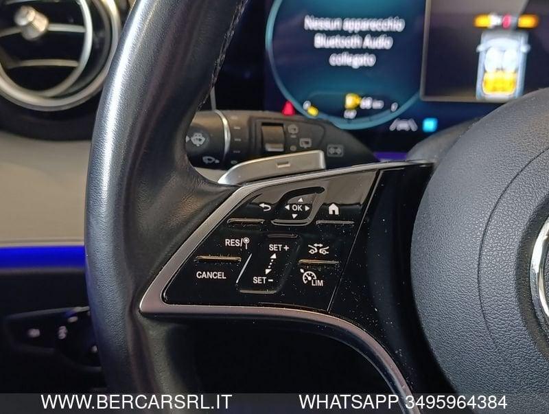 Mercedes-Benz Classe E E 300 de S.W. Auto Plug in hybrid Business Sport