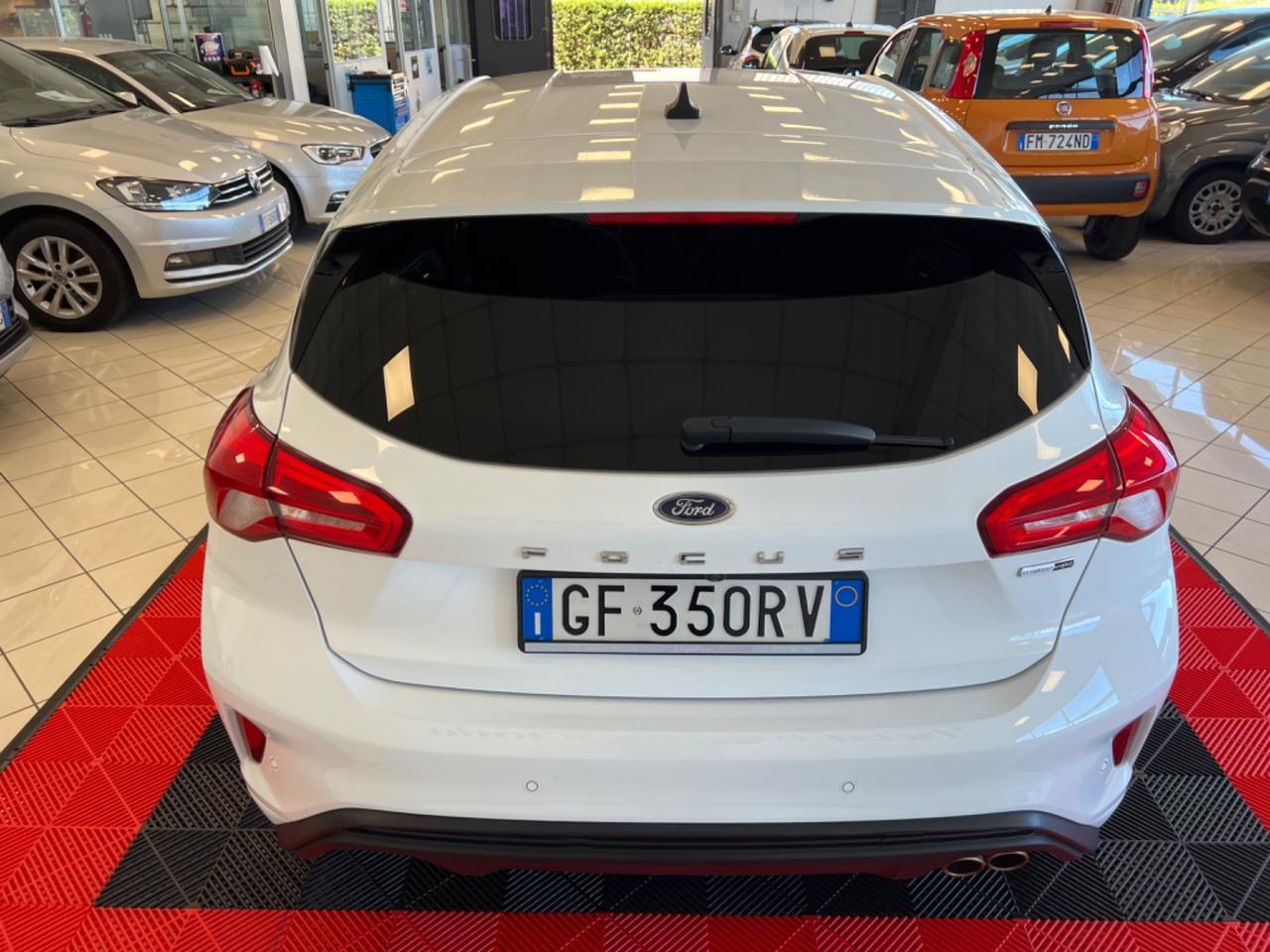 Ford Focus 1.0 EcoBoost Hybrid 125 CV 5p. ST Line