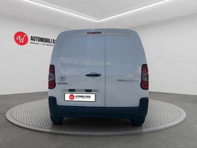 TOYOTA Proace City 1.5D 100 CV S&S PC 4p. Active +IVA