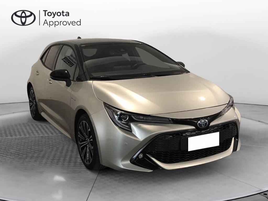 Toyota Corolla 2.0 Hybrid Style CVT