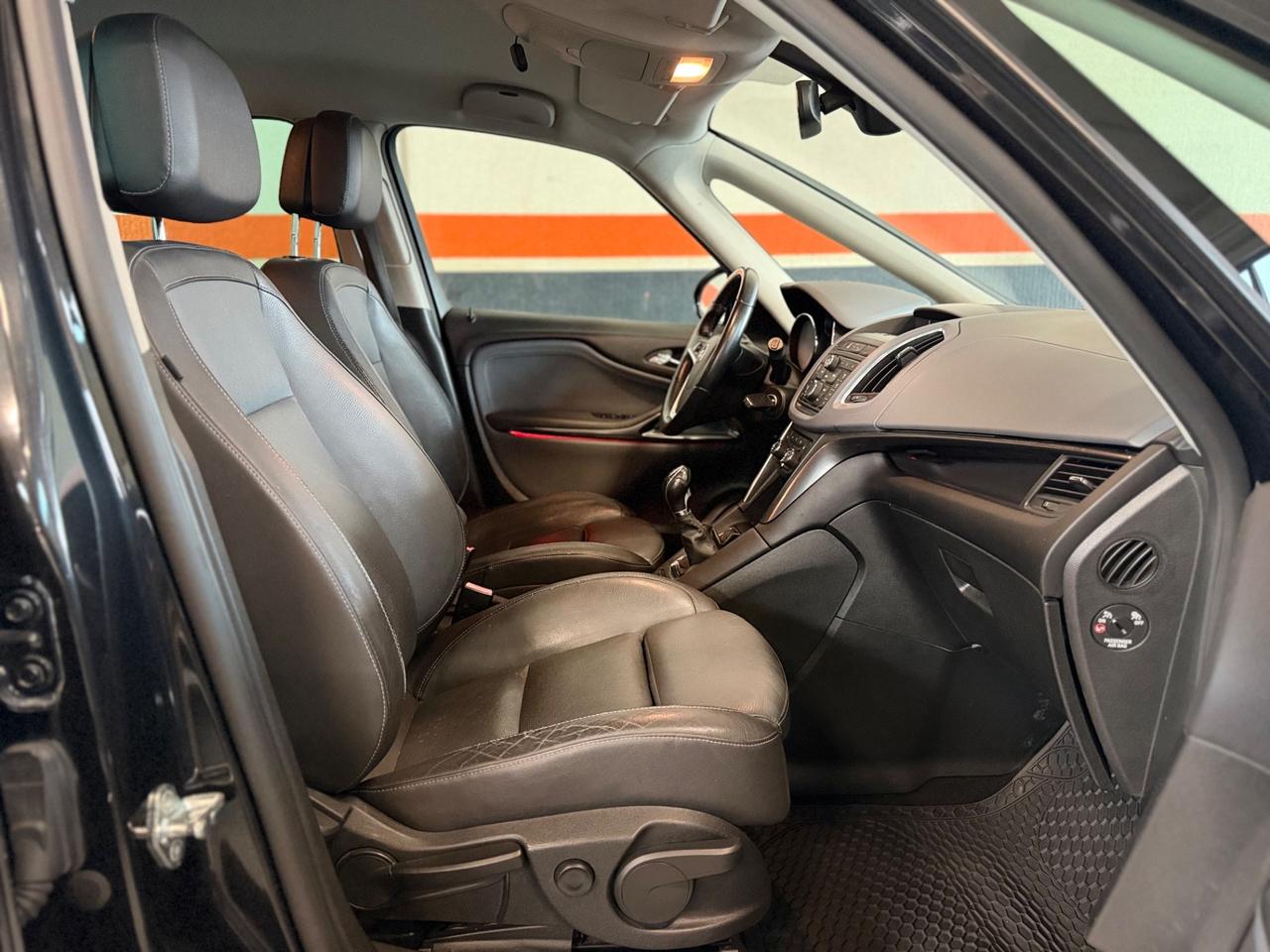 Opel Zafira Tourer 1.6 Turbo EcoM 150CV Cosmo 7 posti