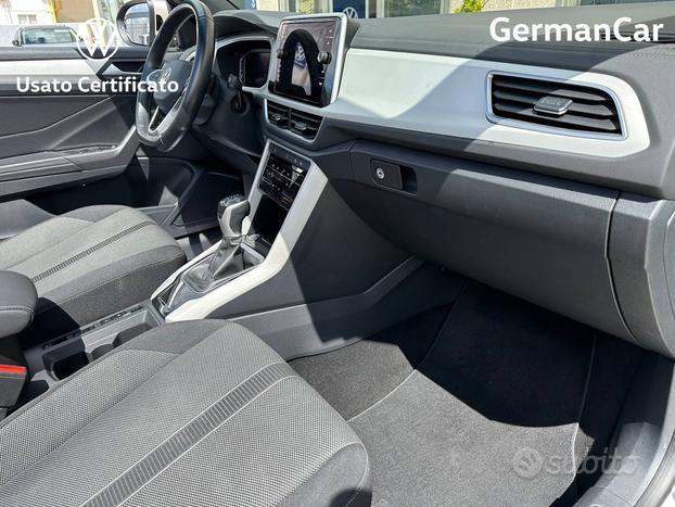 Volkswagen T-Roc cabriolet 1.5 tsi style dsg