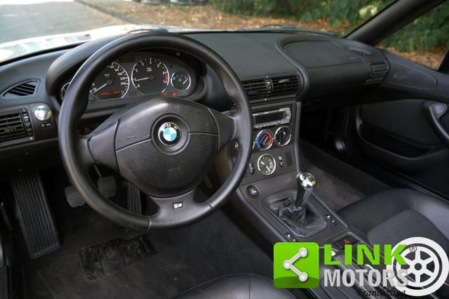 BMW Z3 1.9 cat Roadster 118CV - 2000