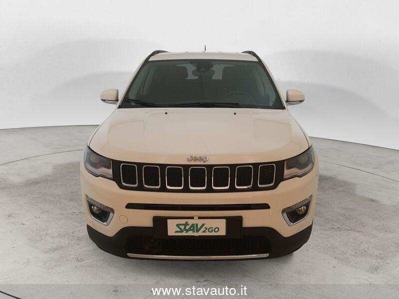 Jeep Compass 1.6 mjt Limited 2wd 120cv my19