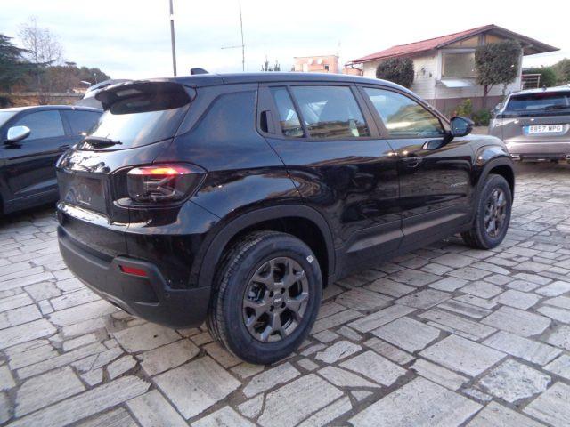 JEEP Avenger 1200 MHEV LONGITUDE AUTOM. F1 CARPLAY PDC