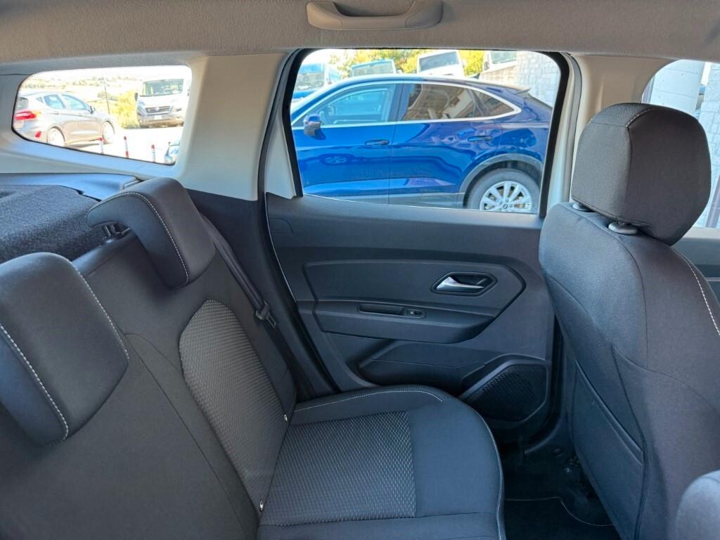Dacia Duster 1.5 dCi 8V 110 CV 4x4 Comfort