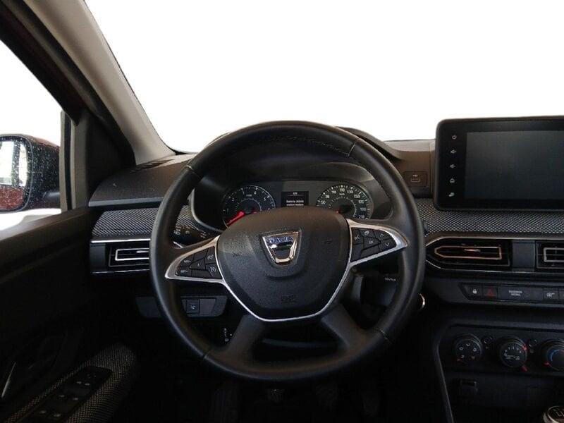 Dacia Sandero Streetway III 2021 Streetway 1.0 tce Comfort Eco-g 100cv 5 marce