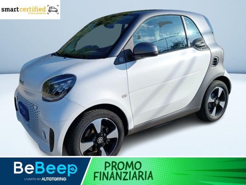 smart fortwo EQ PASSION 22KW