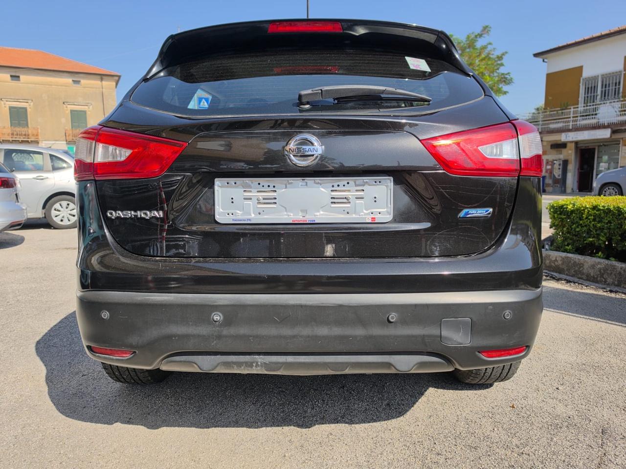 NISSAN QASHQAI 1.5 dCi