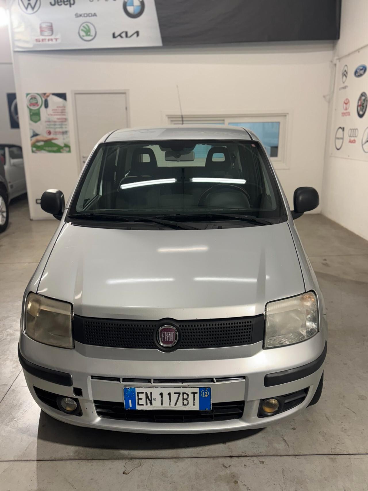 Fiat Panda 1.4 Natural Power Classic