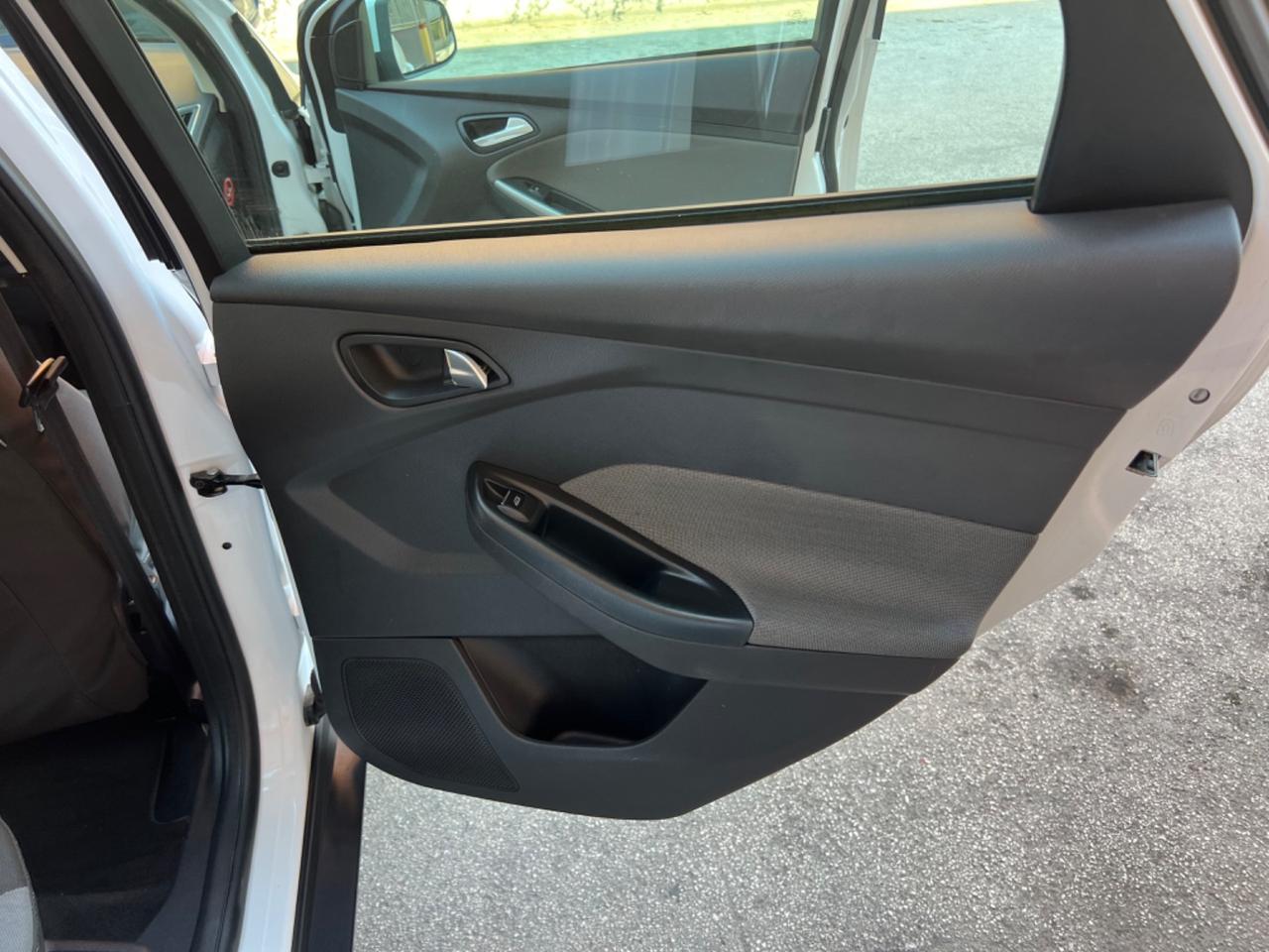 Ford Focus 1.6 TDCi 115 CV