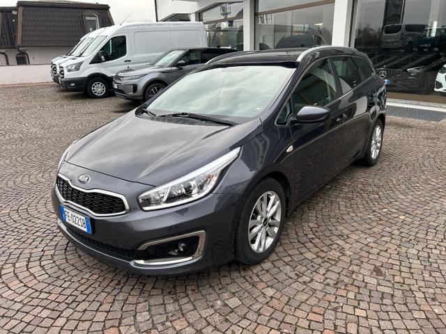KIA cee'd 1.6 CRDi 110 CV SW Cool