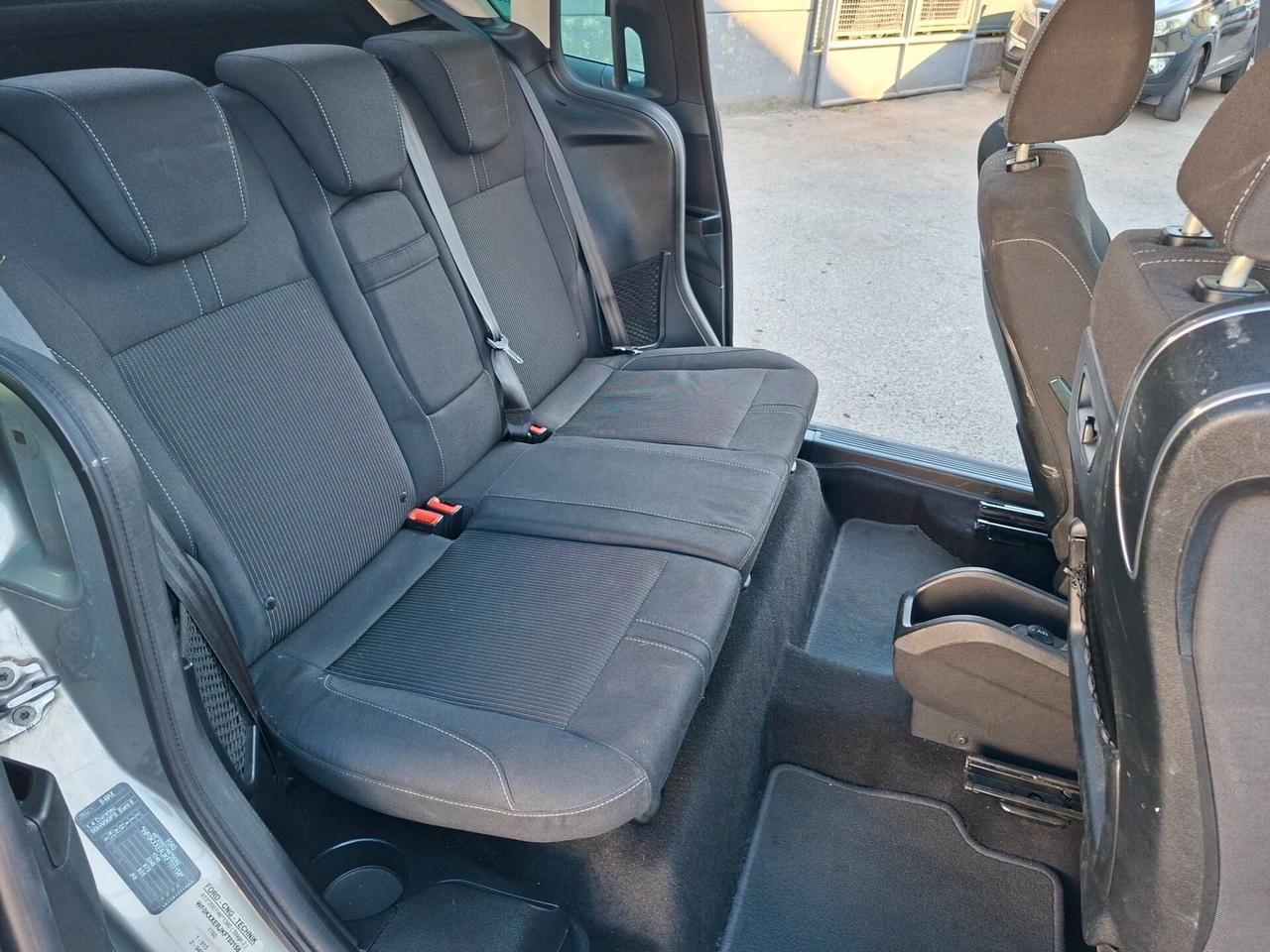 Ford B-Max 1.4 90 CV GPL Business Titanium X