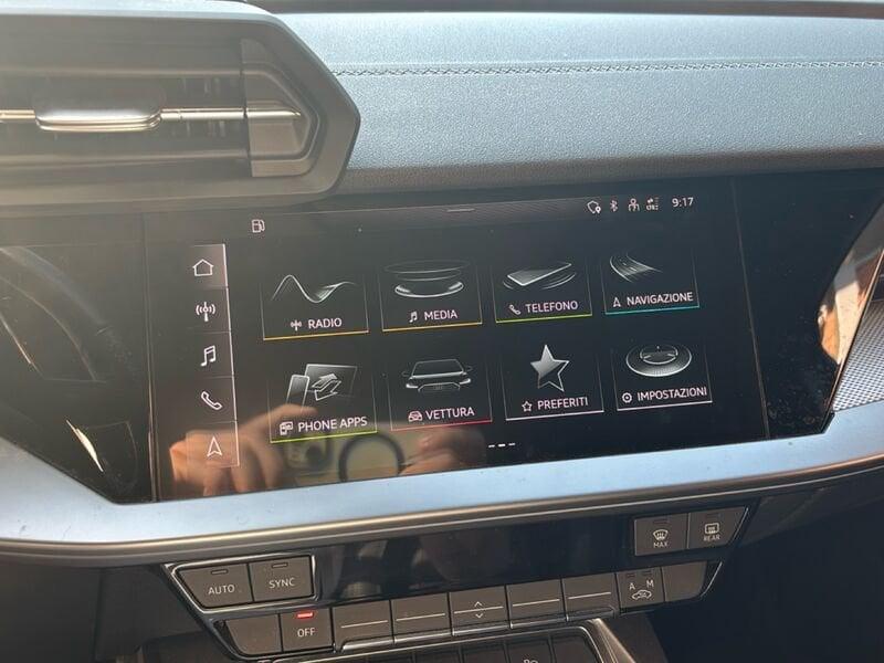 Audi A3 35 TFSI S line Edition