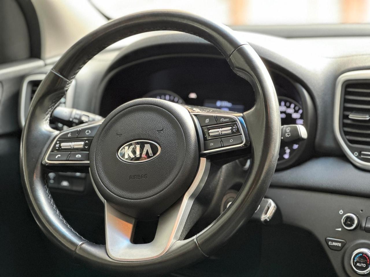 Kia Sportage 1.6 CRDI 136CV Mild Hybrid Style