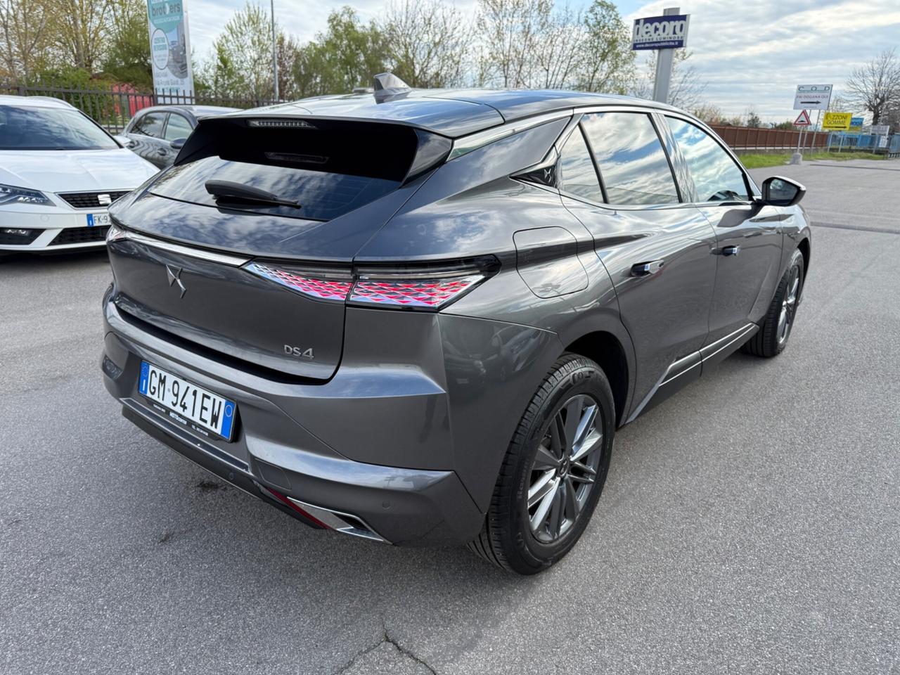 Ds DS4 BlueHDi 1.5 130 aut. Bastille Business