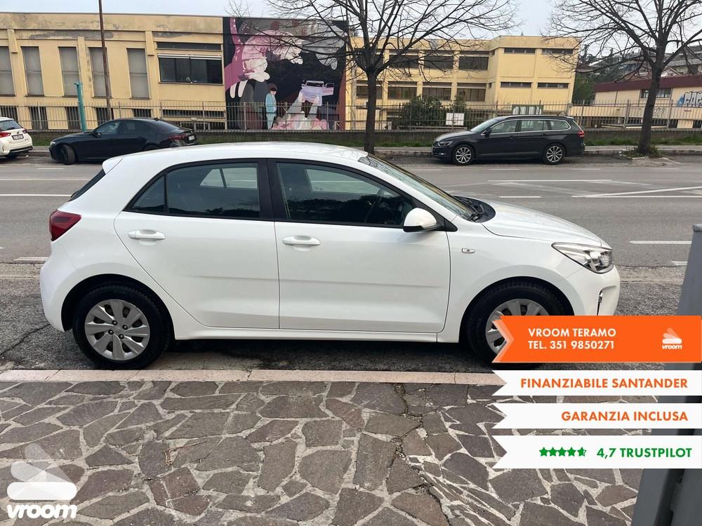 KIA Rio 1.4 CRDi 5 porte Active GARANZIA 12 MESI