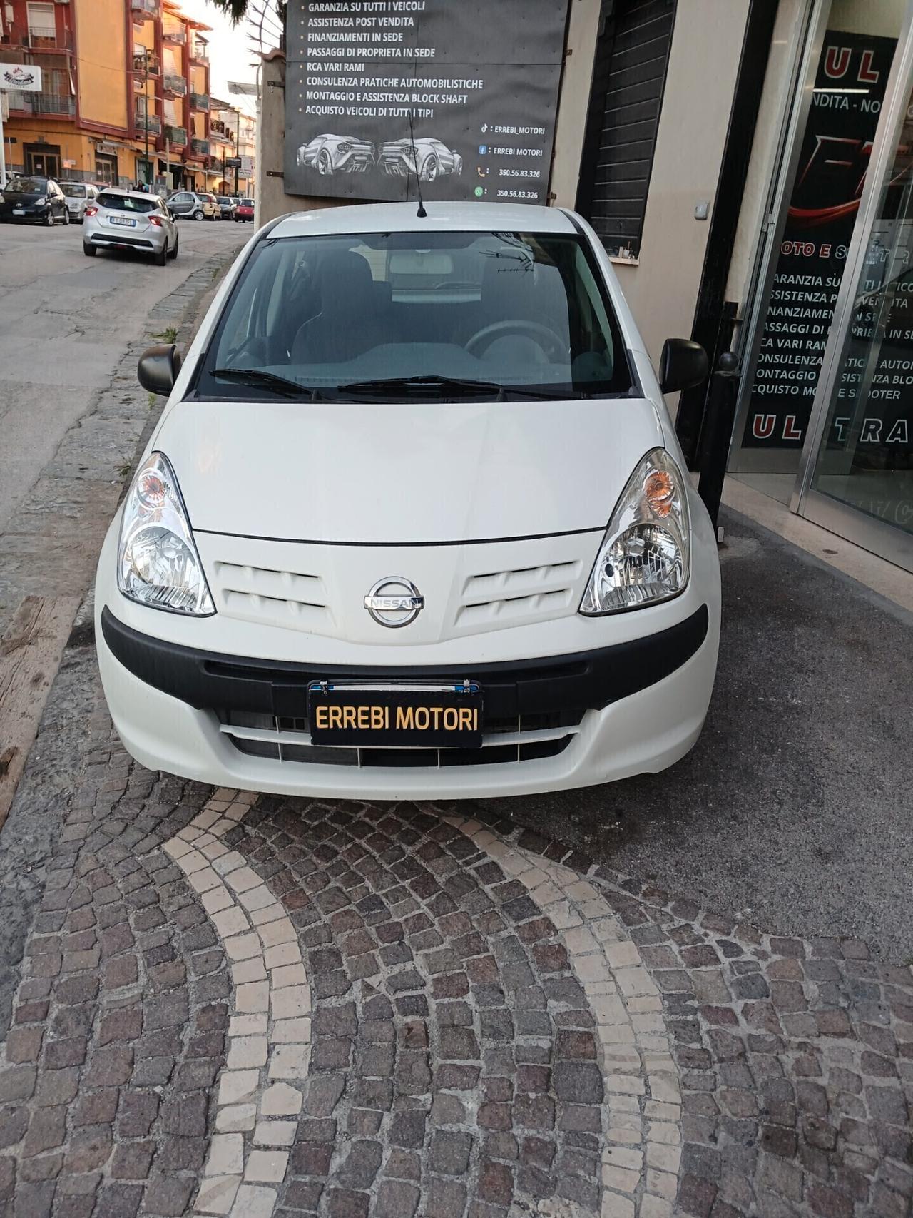 Nissan Pixo 1.0 5 porte GPL Eco Easy