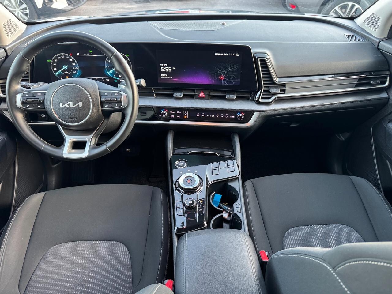 Kia Sportage 1.6 TGDi HEV AT Style