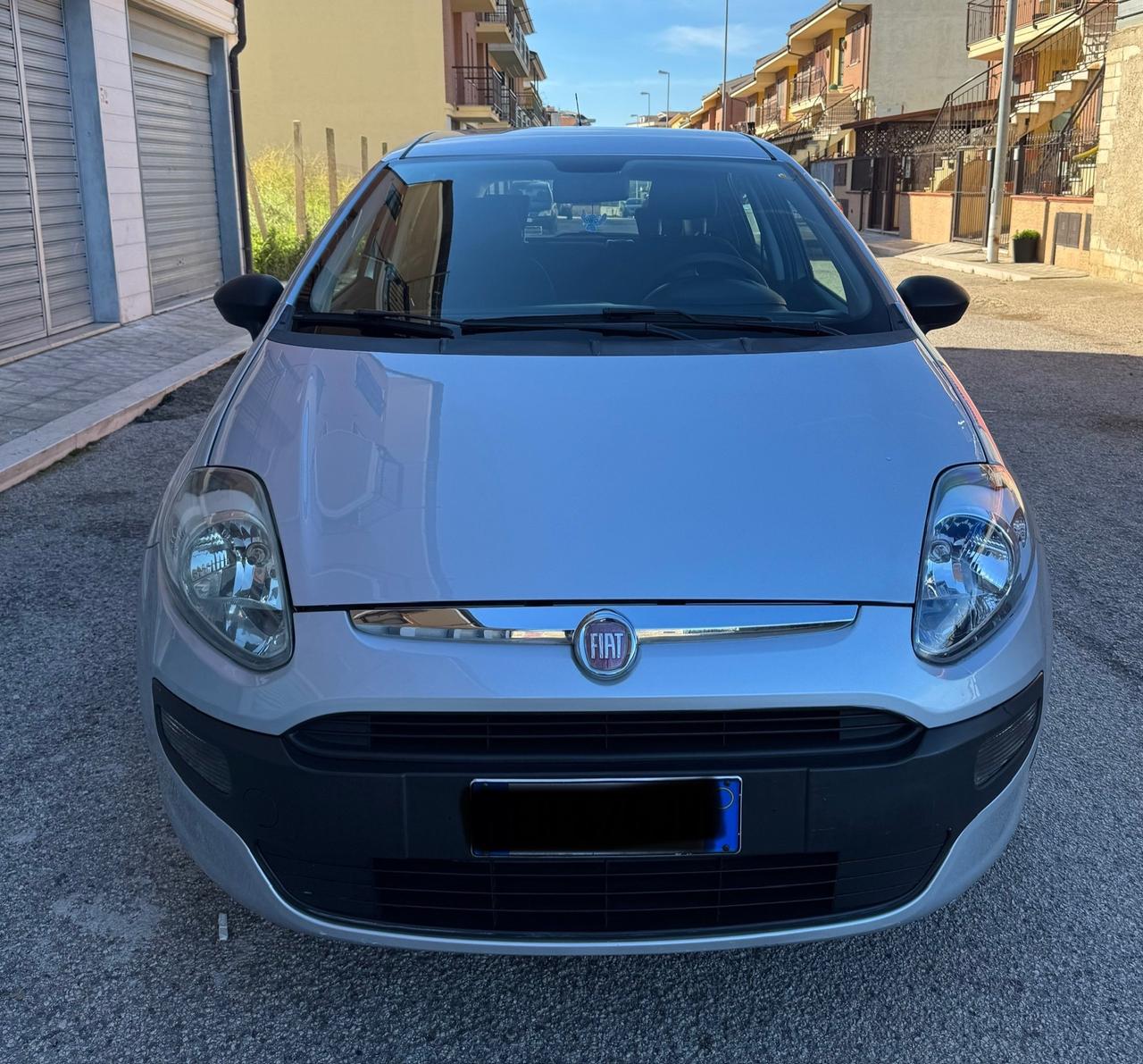 Fiat Punto 1.3 MJT II S&S 85 CV 5 porte ECO Young