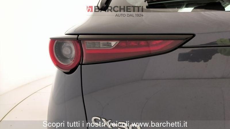 Mazda CX-30 2.0L SKYACTIV-G 4WD M HYB.EXC.LINE