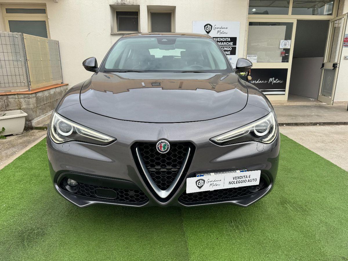 ALFA ROMEO - Stelvio 2.2 t Super Q4 210cv auto