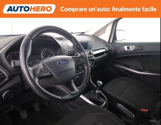 FORD EcoSport 1.0 EcoBoost 100 CV Plus