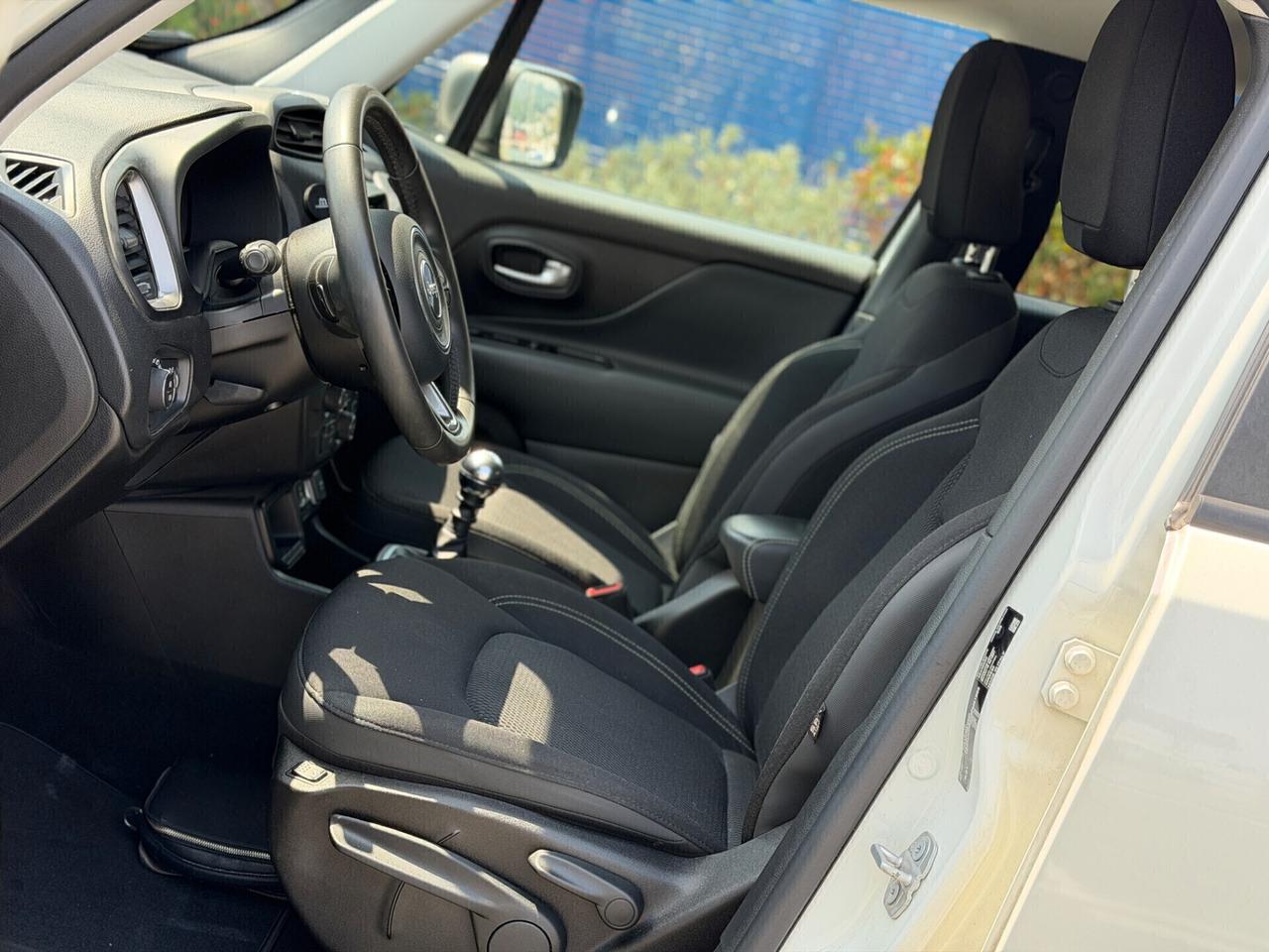 Jeep Renegade 1.6 Mjt 130 CV Limited 2021