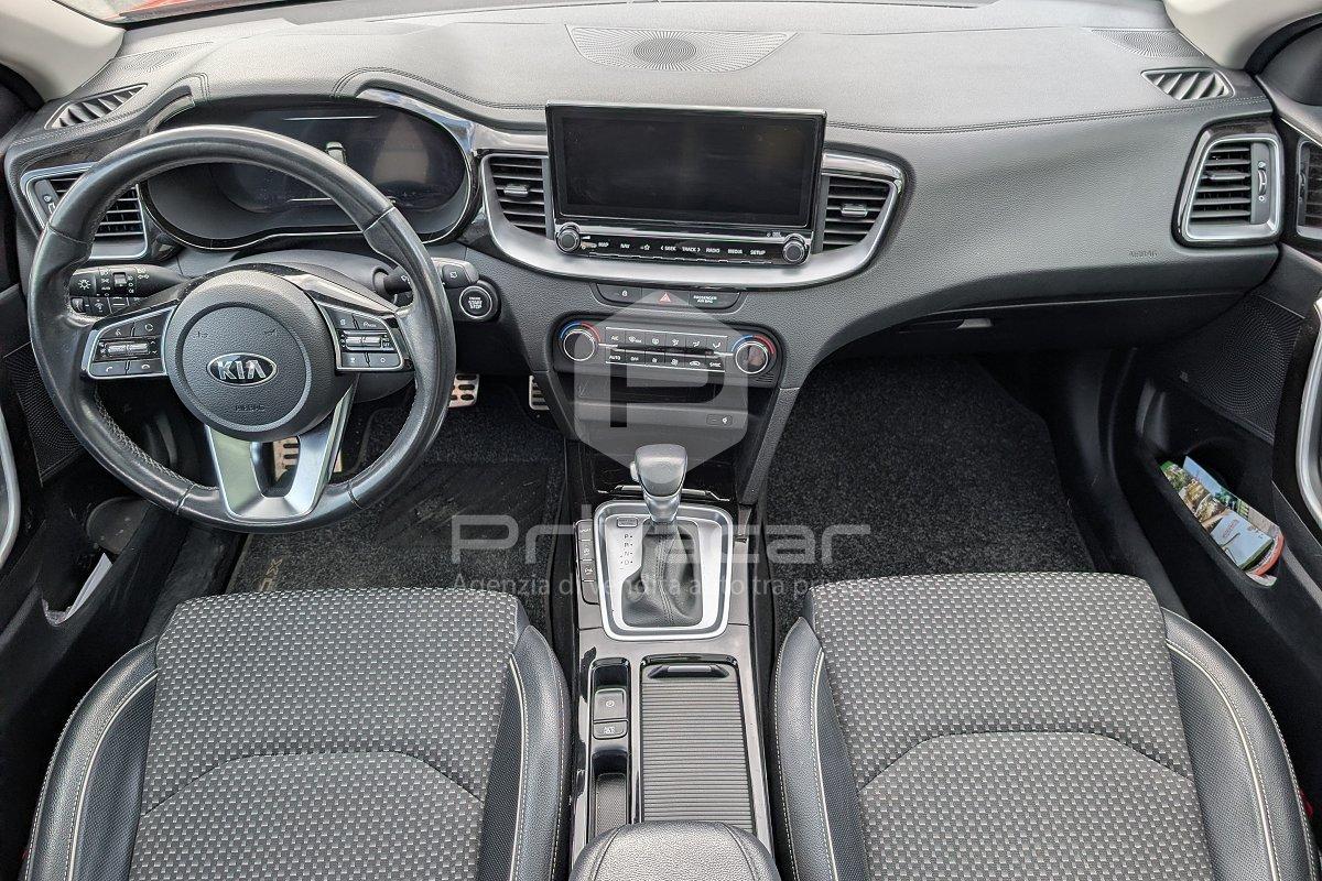 KIA Xceed 1.6 CRDi 136 CV DCT Evolution