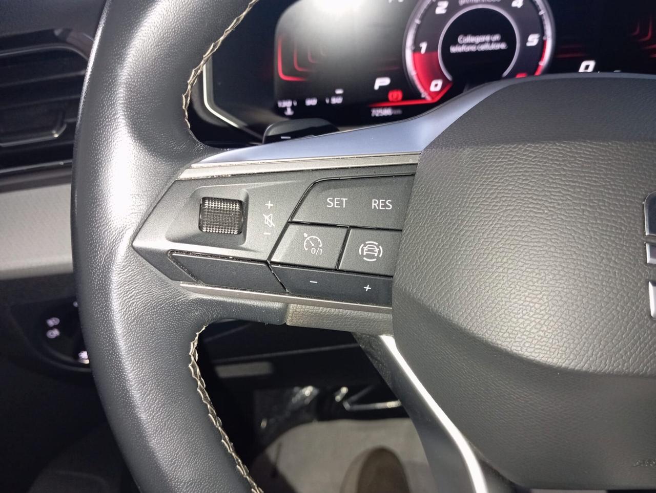 Seat Tarraco 2.0 TDI DSG Style