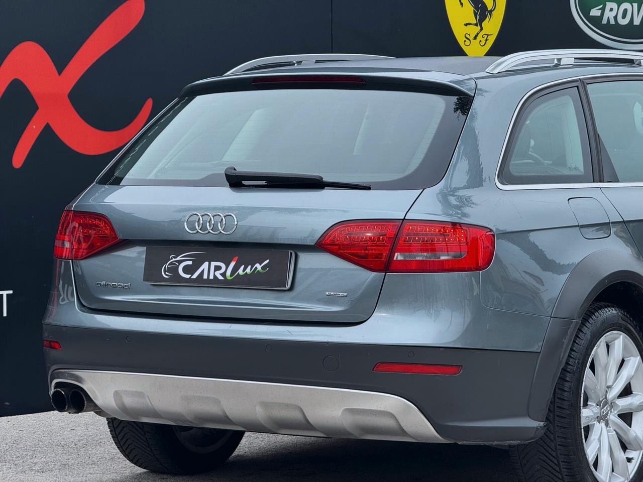 Audi A4 allroad 2.0 TDI 16V Quattro 170CV LED