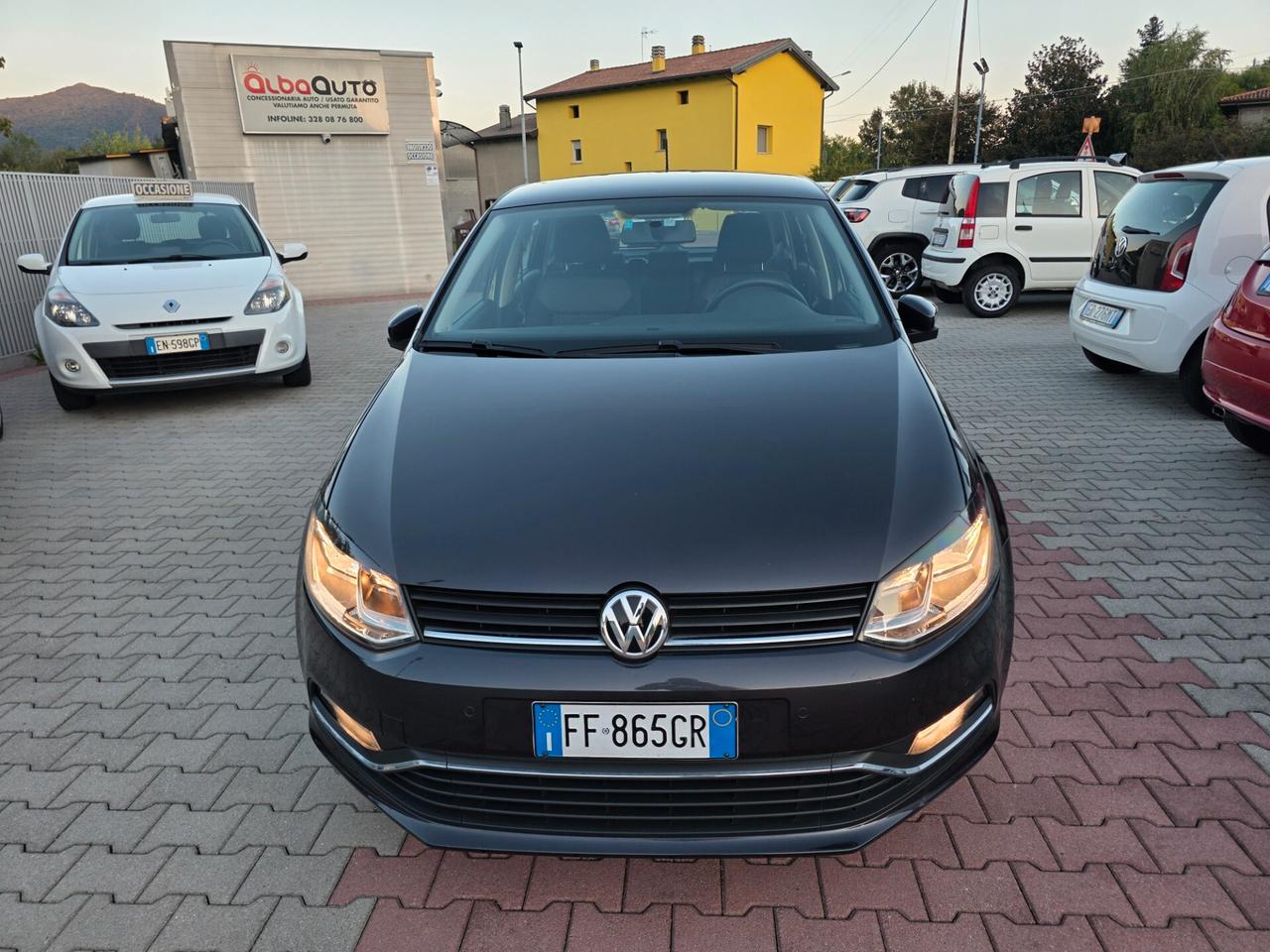 Volkswagen Polo 1.4 TDI 5p perfetta e garantita 12 Mesi