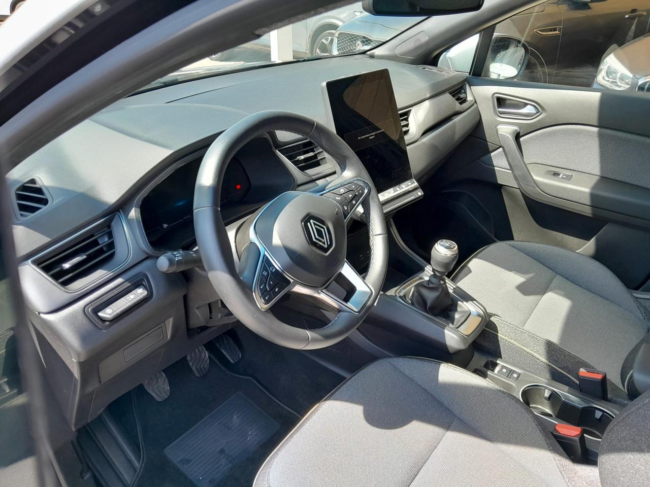 Renault Captur TCe 90 CV Techno