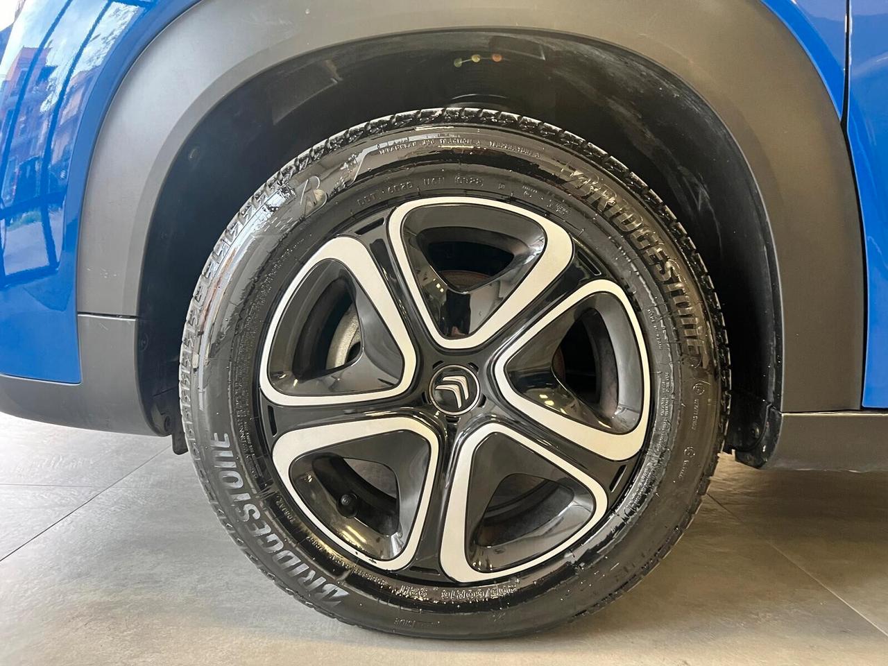 Citroen C3 Aircross BlueHDi 120 S&S EAT6 Feel