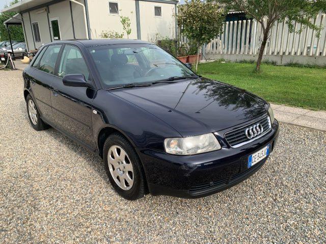 AUDI A3 1.6 cat 5p. Ambiente
