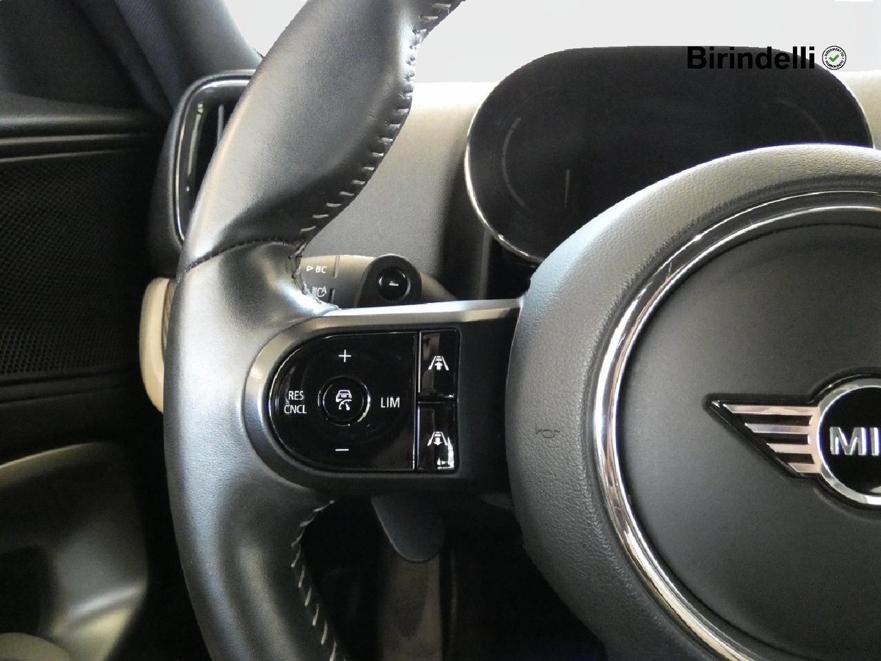 MINI Mini Countrym.(F60) - Mini 2.0 Cooper SD Yours Countryman ALL4