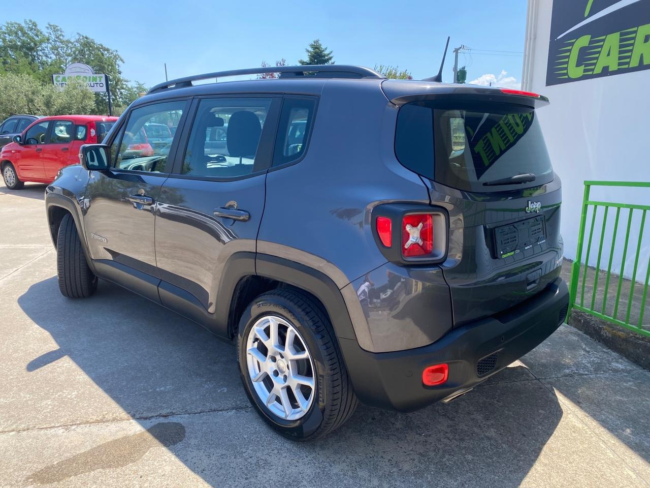 Jeep Renegade 1.6 Mjt 130 CV Limited