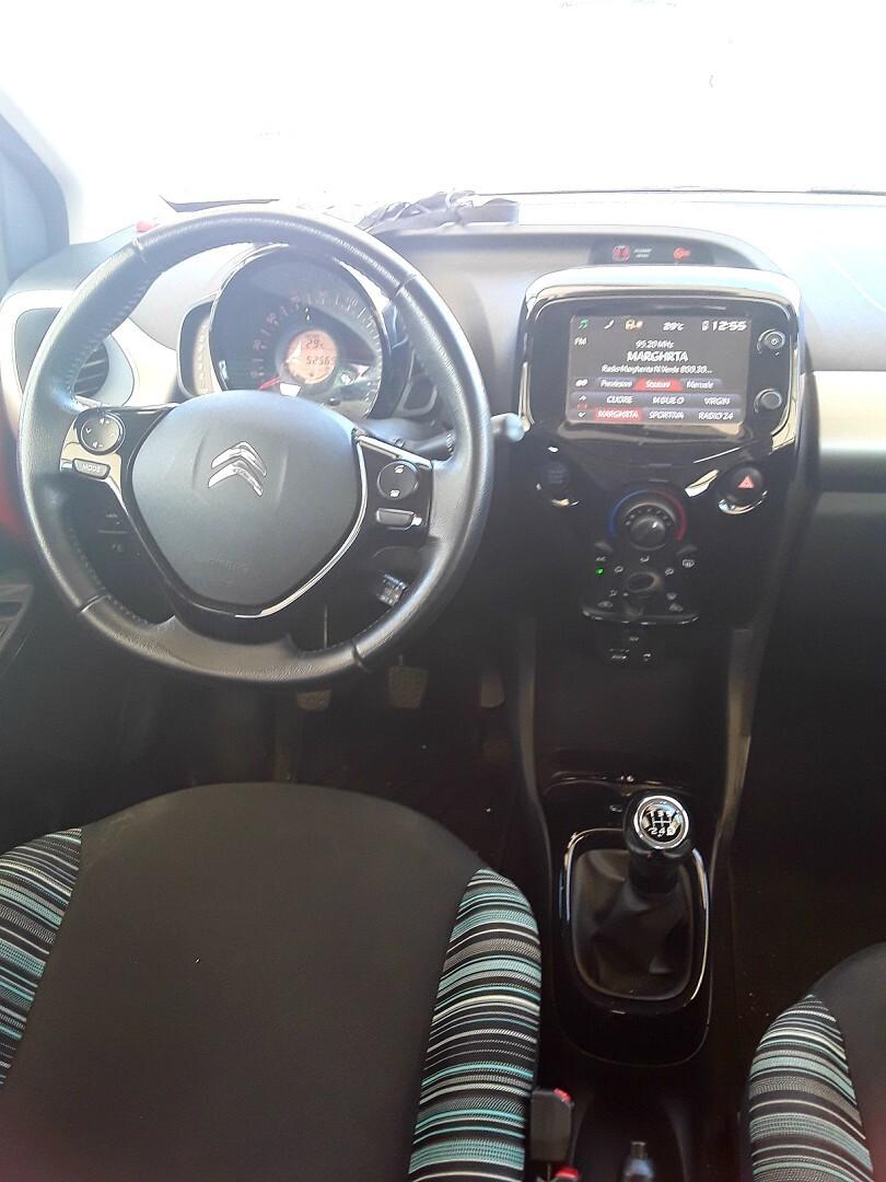 CITROEN C1 5 PORTE 52.000 KM
